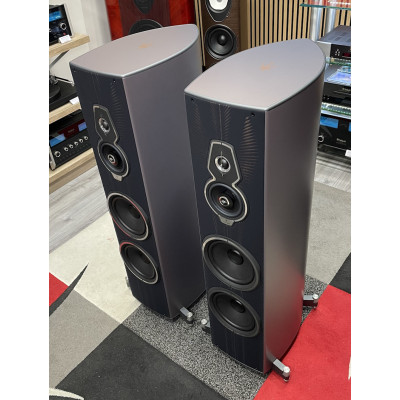 Sonus Faber Amati x Maserati Folgore